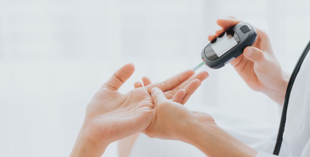 controllo diabete