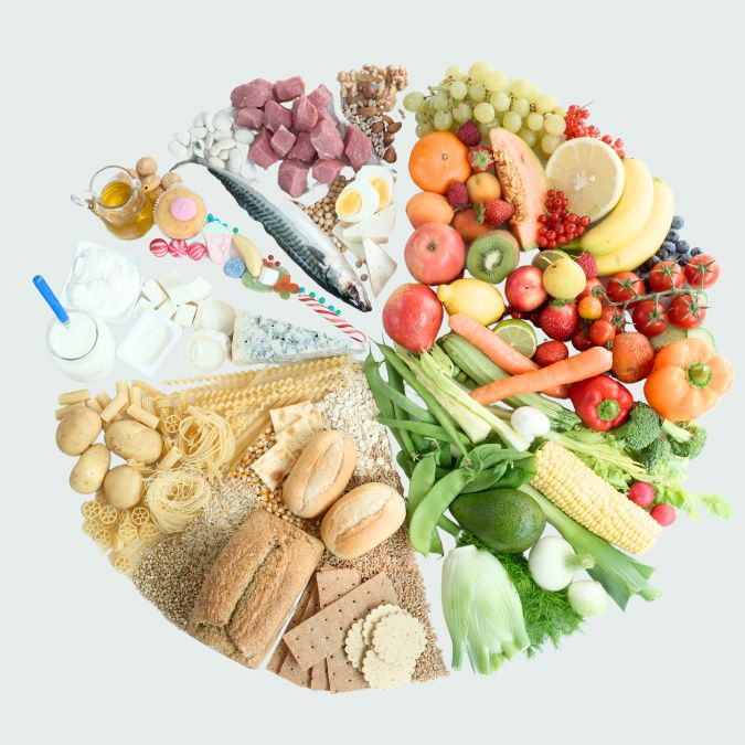 gruppi alimentari