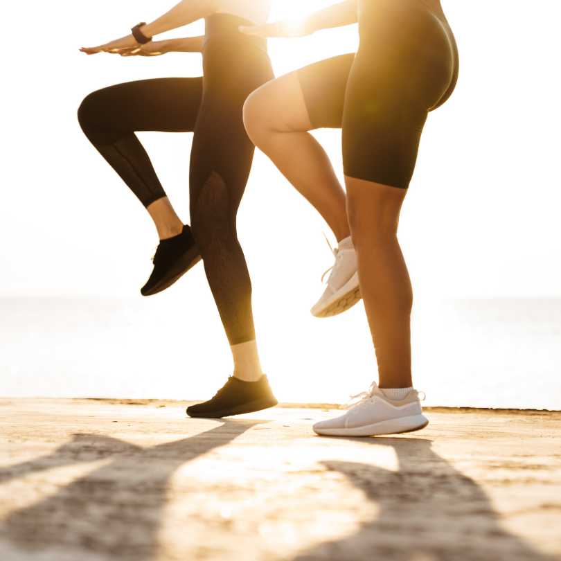 fitness e metabolismo